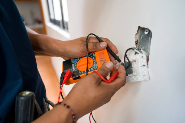 Electrical Outlet Repair in Romancoke, MD